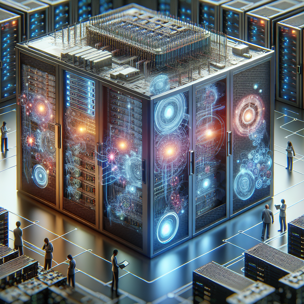 Data Center Servicing Trends: Innovations and Technologies Shaping the Future of Maintenance