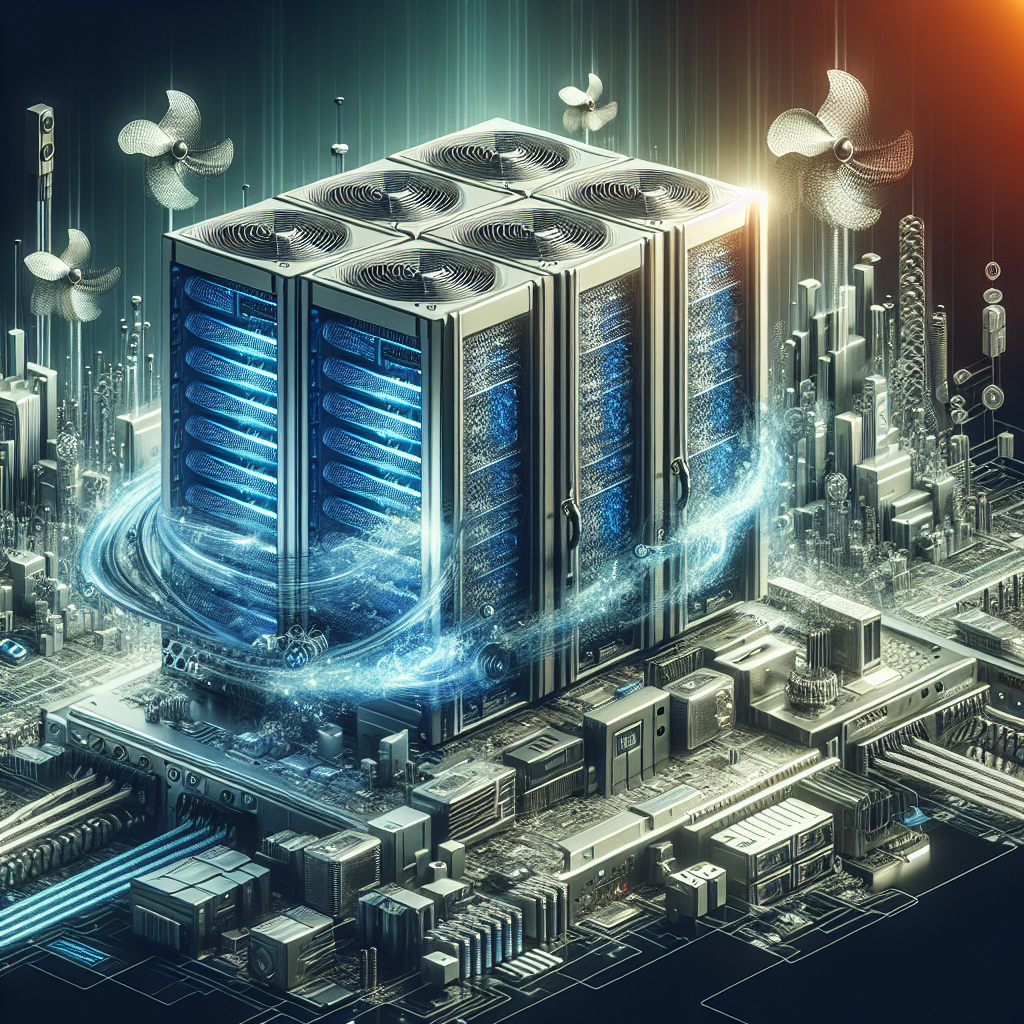 Emerging Technologies in Data Center Cooling