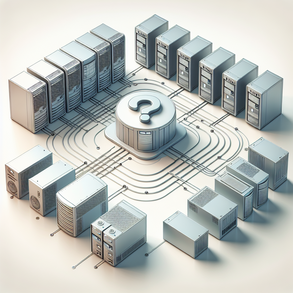 Comparing UPS Options for Data Centers: Which Solution is Right for You?