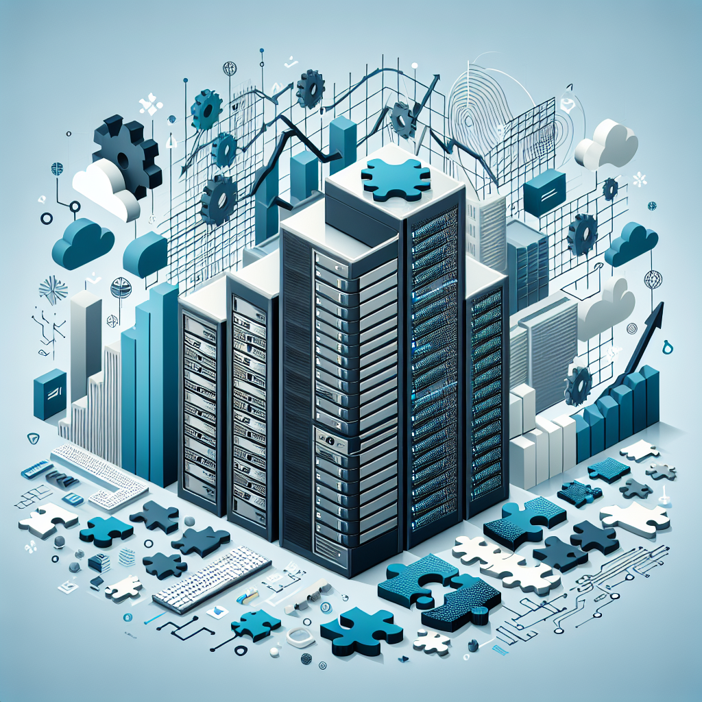 Scalability and Flexibility: How Data Center Servers Adapt to Changing Business Needs