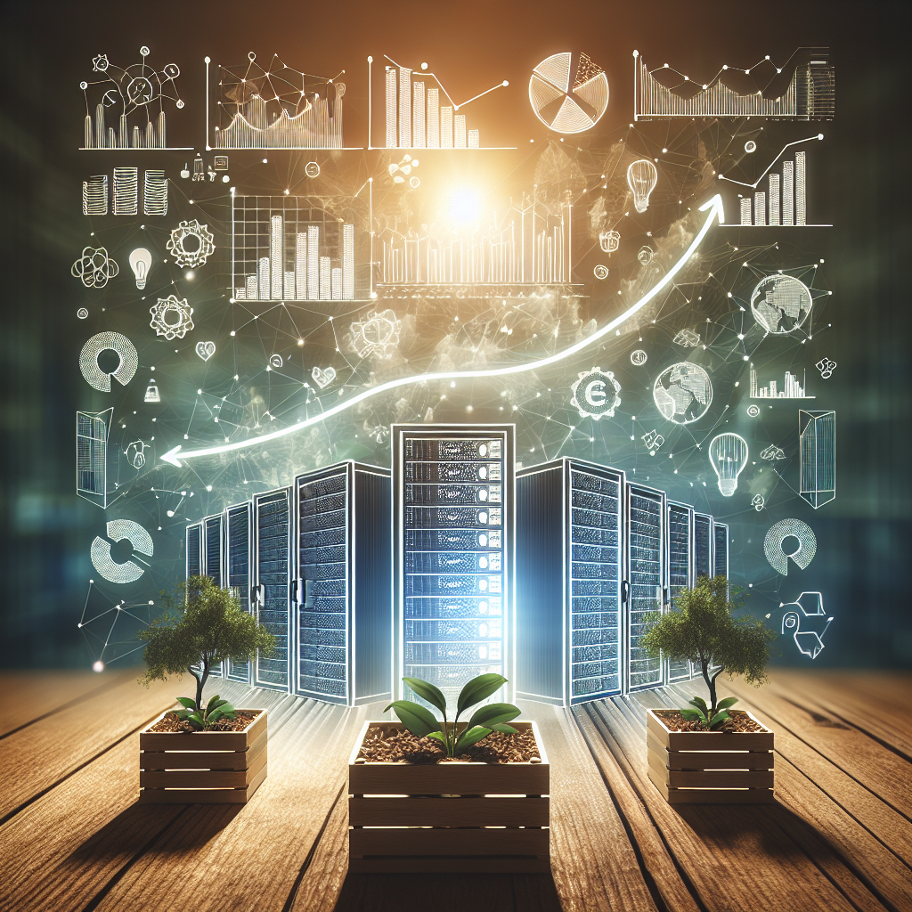 Driving Change: The Business Case for Investing in Data Center Sustainability