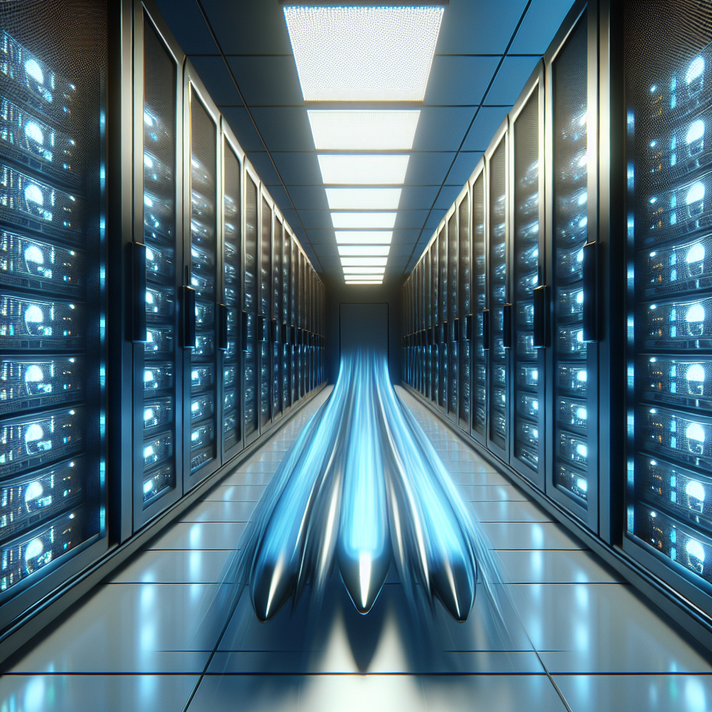 The Power of Efficiency: How to Streamline Data Center Operations