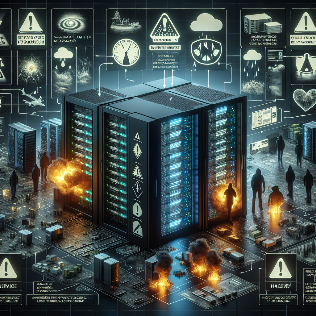 Assessing the Risks: Understanding the Vulnerabilities That Lead to Data Center Downtime