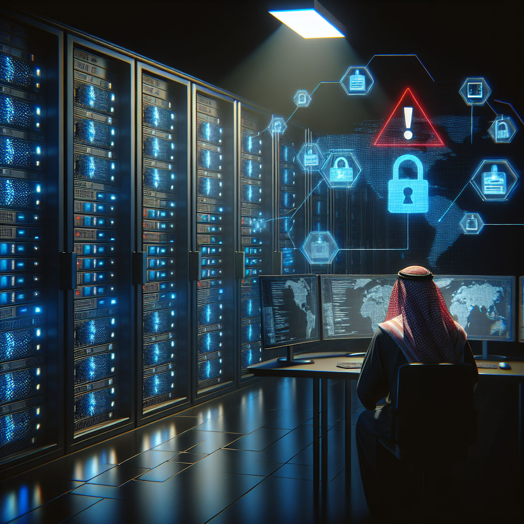 Data Center Security Breaches: How to Identify and Address Vulnerabilities Through Troubleshooting