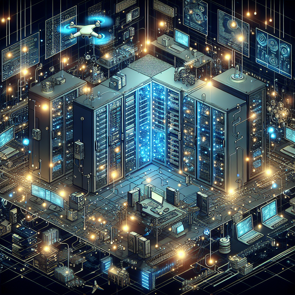 The Future of Data Center Inspections: Trends and Technologies to Watch