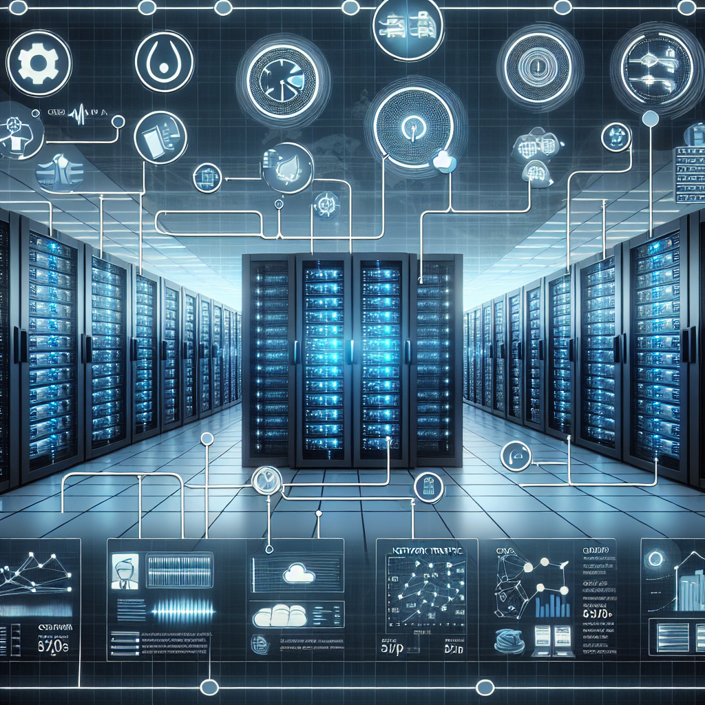 Key Metrics to Monitor in Your Data Center for Peak Performance