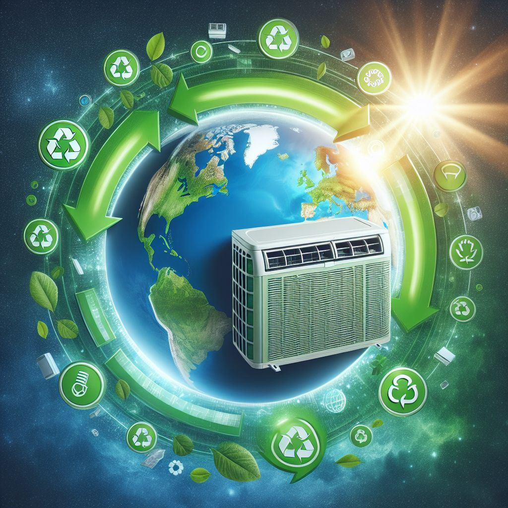 The Environmental Impact of Air Conditioning: How to Reduce Your Carbon Footprint