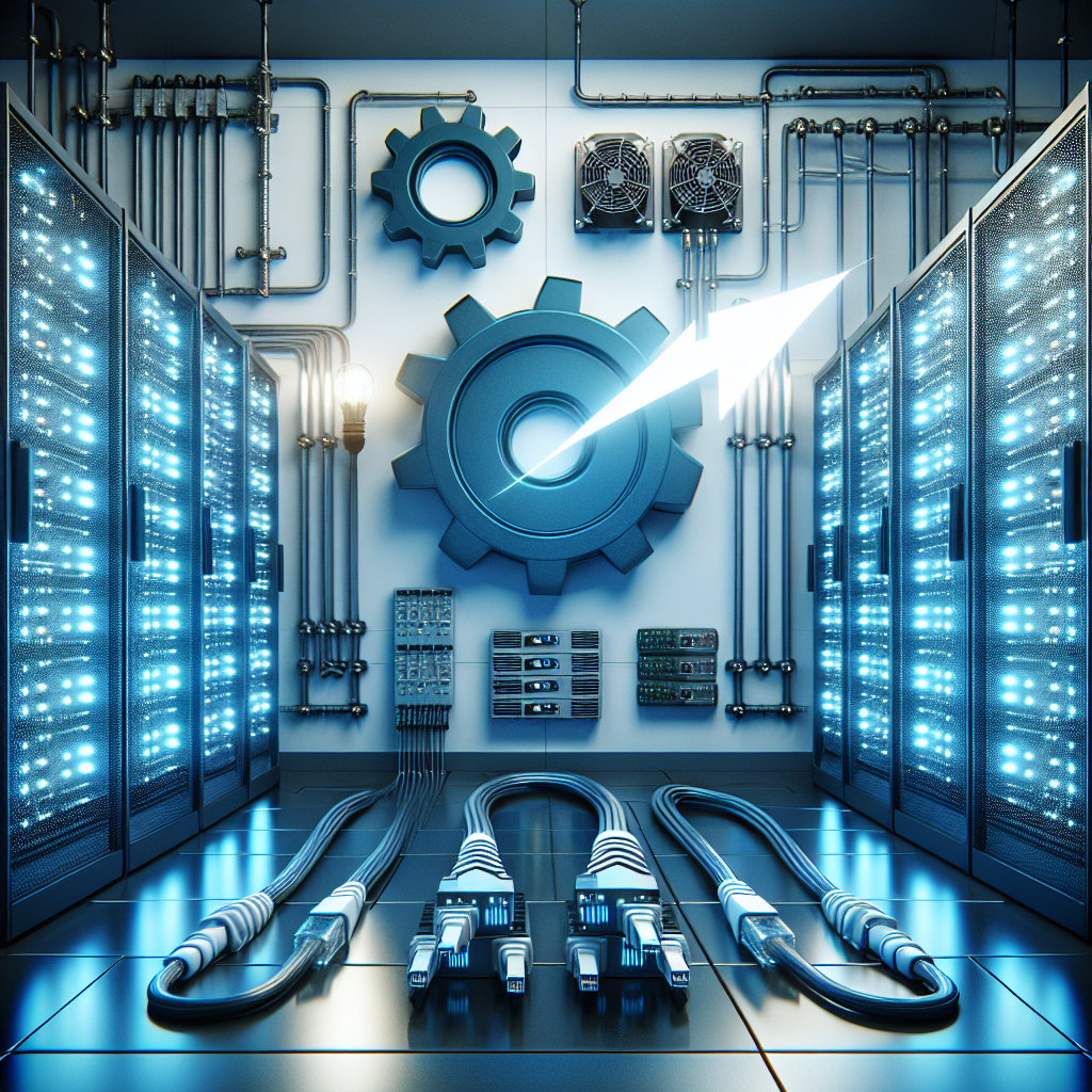 How Data Center Electrical Systems Impact Overall Facility Operations