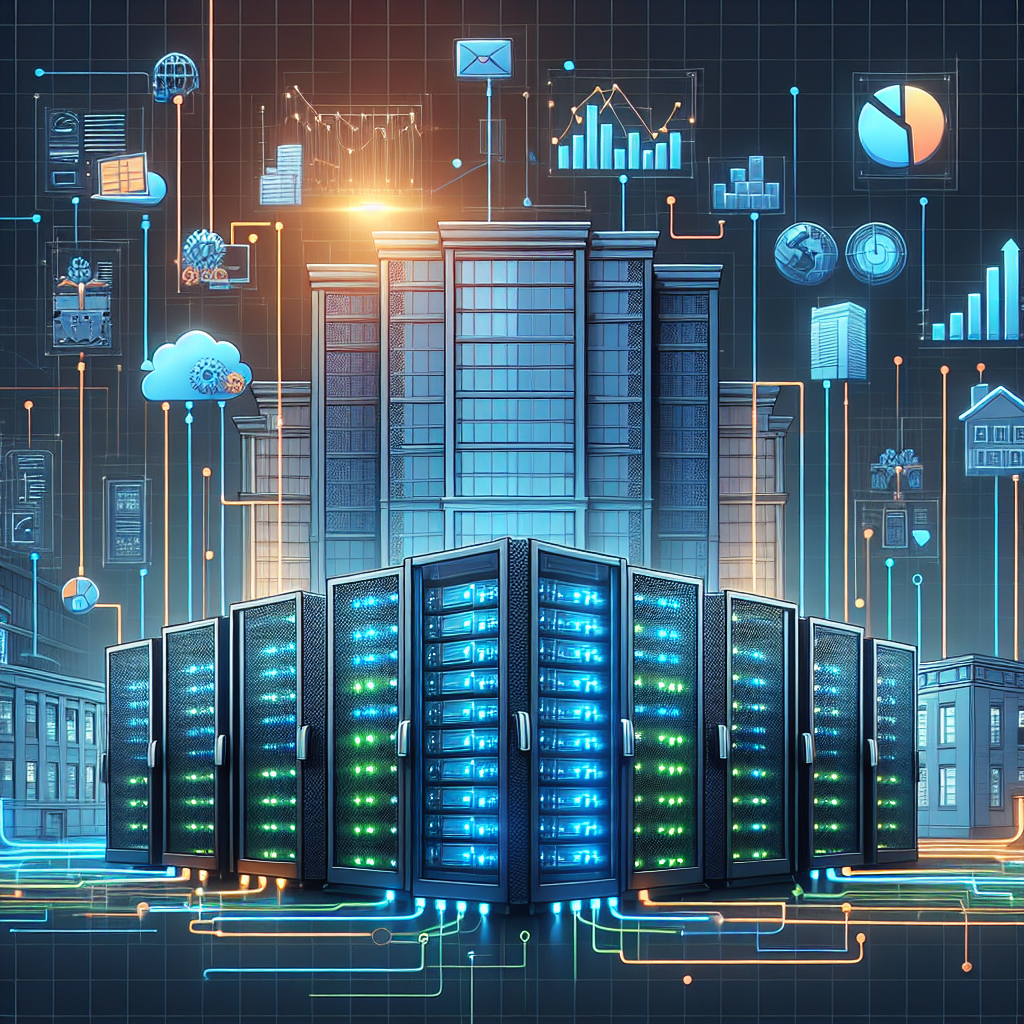 The Benefits of a Well-Designed Data Center Network Infrastructure for Businesses