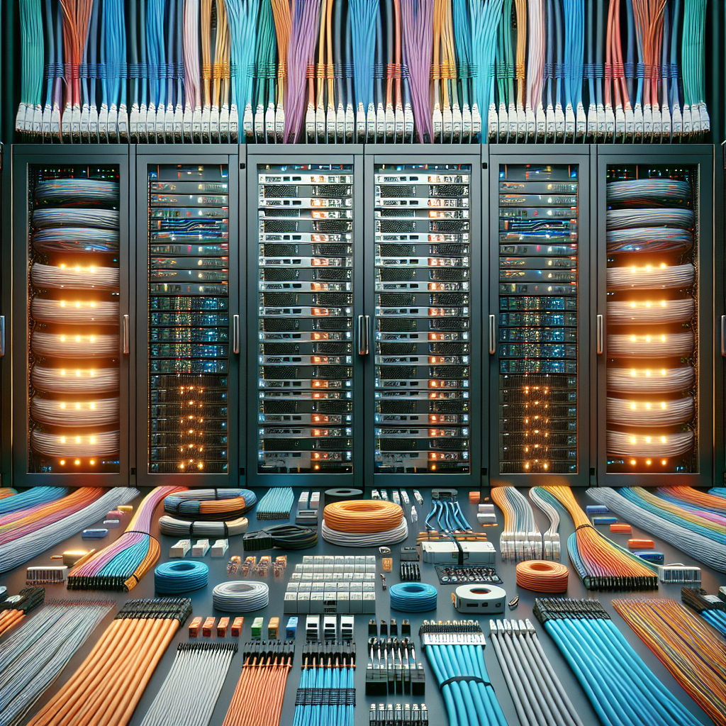 Tips for Optimizing Data Center Cabling Infrastructure