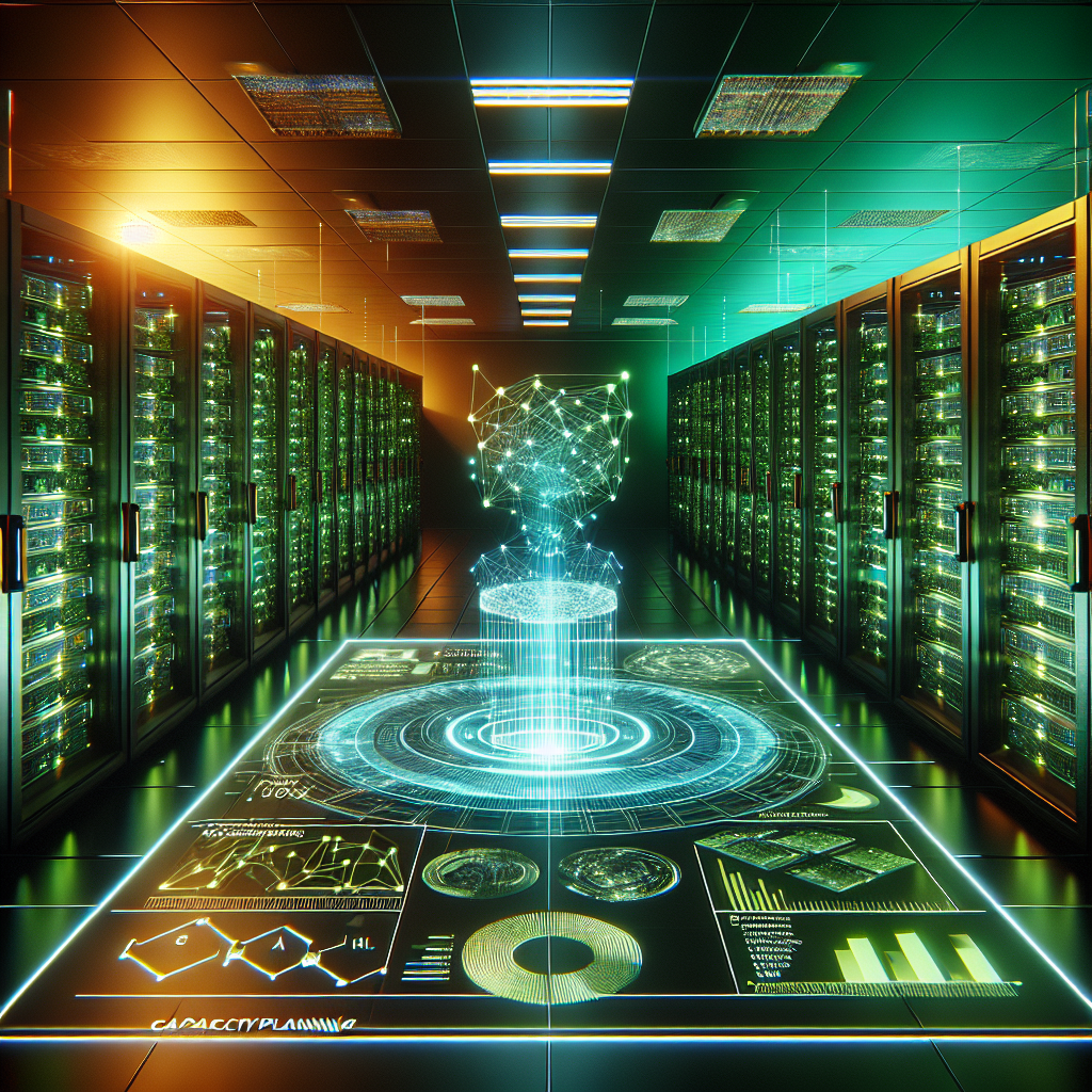 The Future of Data Center Capacity Planning: Emerging Technologies and Strategies