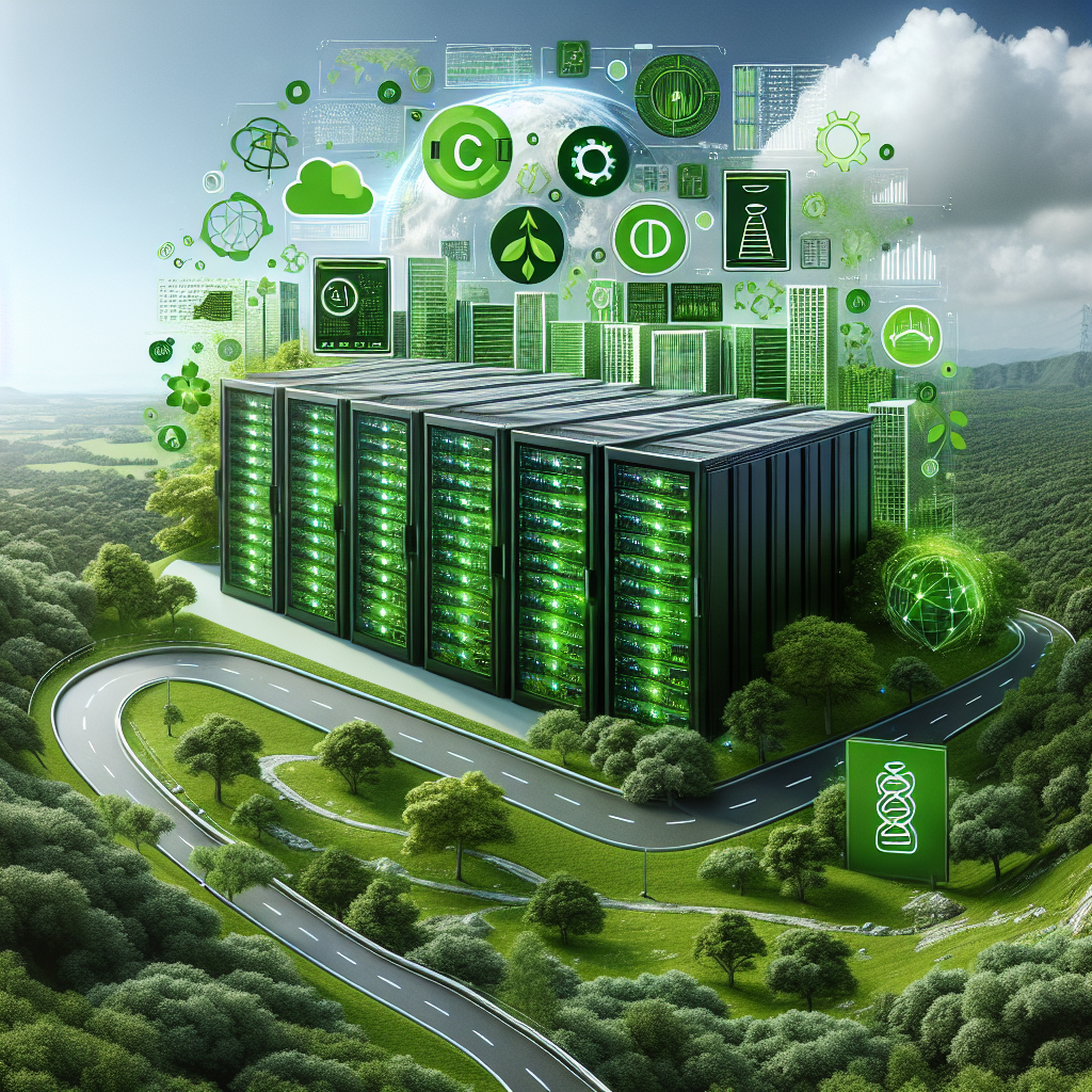 Driving Towards a Greener Future: The Role of Data Center Energy Efficiency