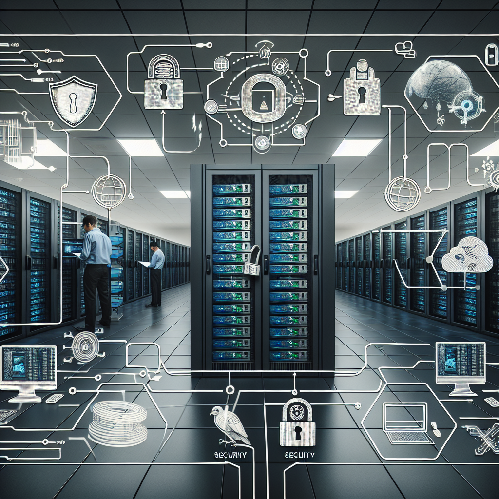 The Role of Safety Protocols in Data Center Operations: Best Practices for Mitigating Risks