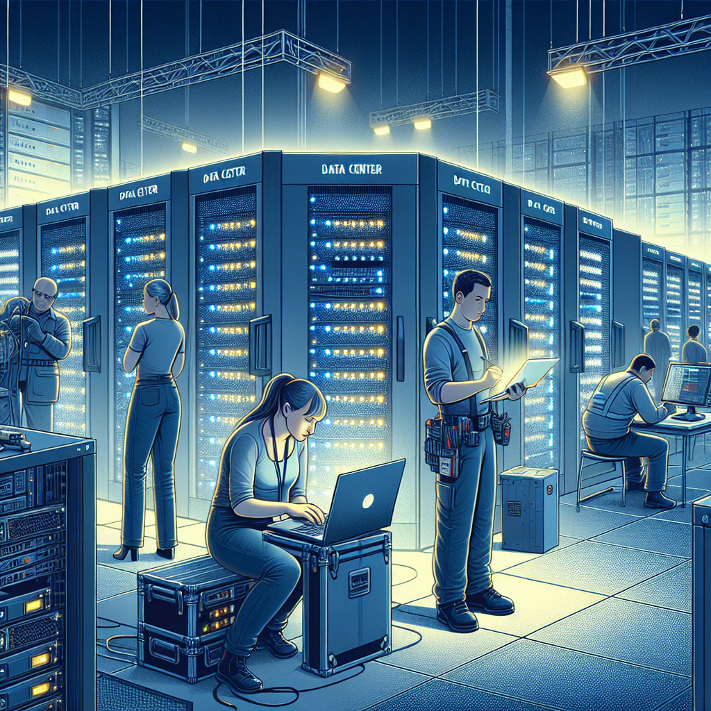 Mitigating Risks: The Case for Data Center Resilience