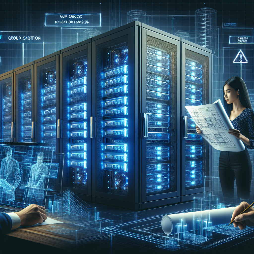 Data Center Uptime: How to Plan for and Mitigate Potential Risks