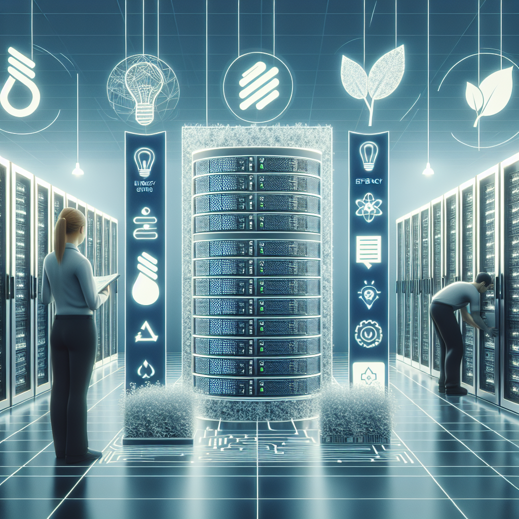 Key Steps for Ensuring Data Center Efficiency Through Maintenance