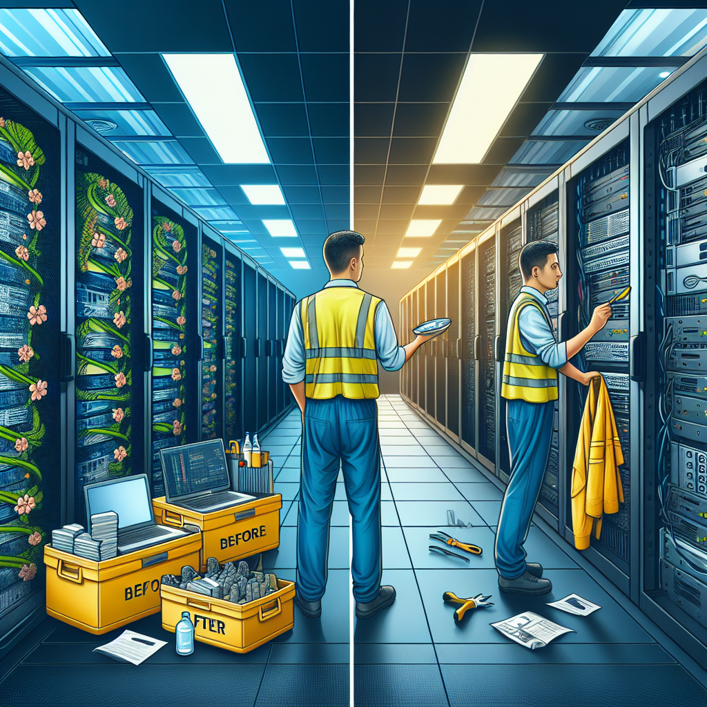 Maximizing Efficiency: How Preventative Maintenance Can Extend the Life of Your Data Center