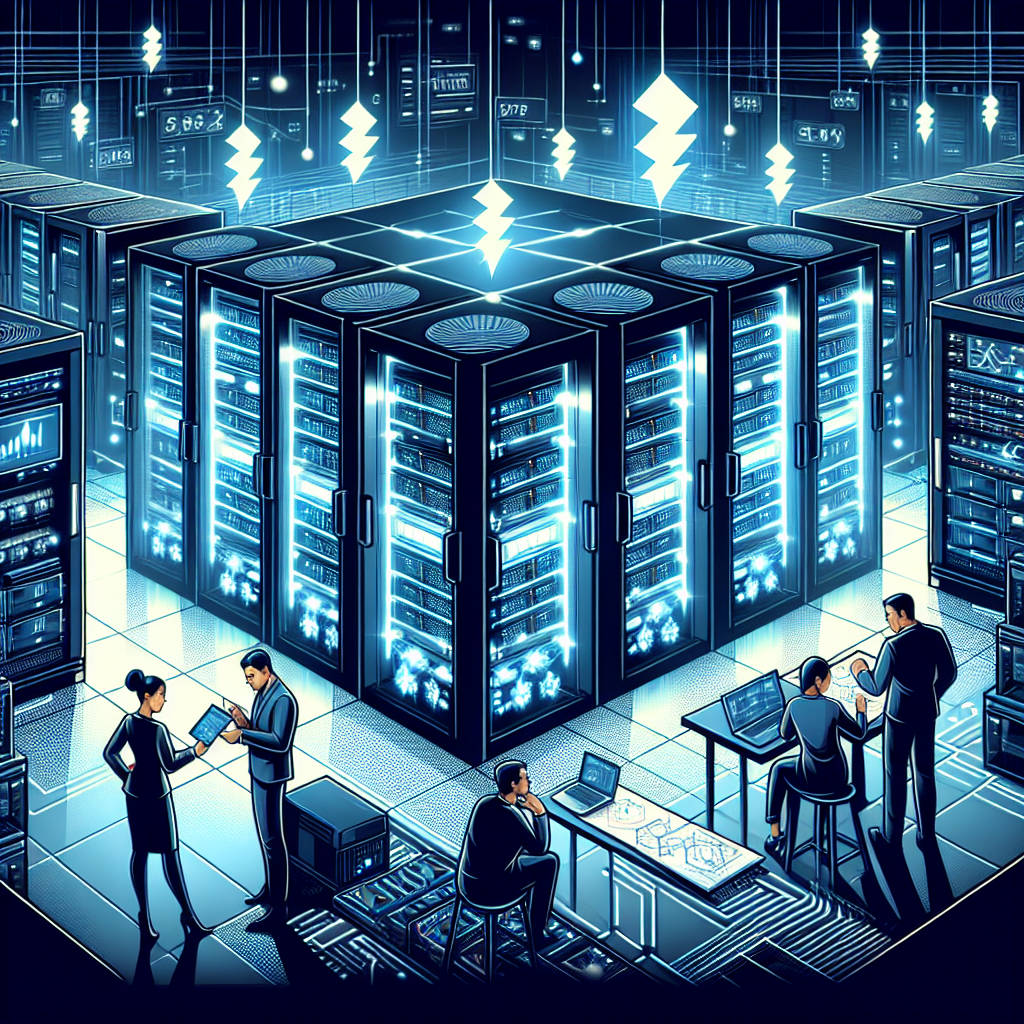 Data Center Power Outages: Troubleshooting Strategies for Ensuring Business Continuity