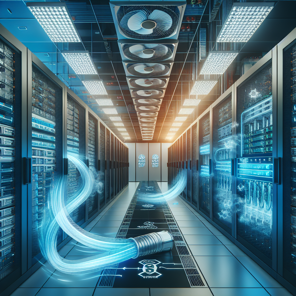 Innovations in Data Center Cooling Technology