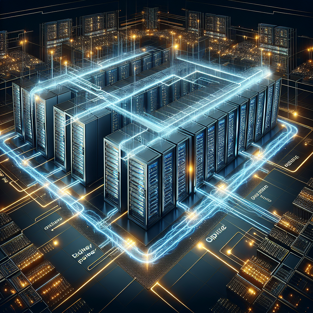 Optimizing Data Center Performance through Effective Power Distribution