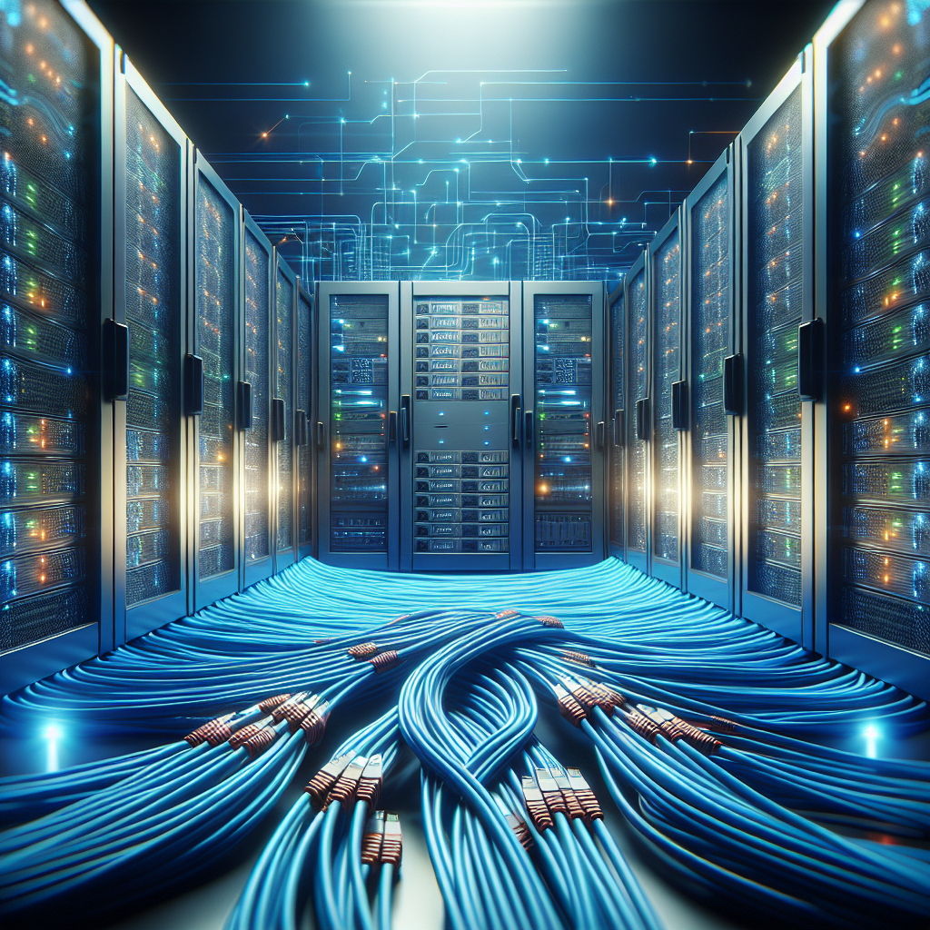 Understanding the Benefits of Structured Cabling in Data Centers