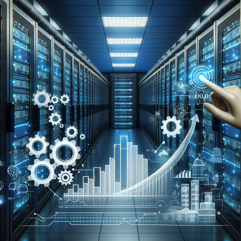 Optimizing Data Center Server Management for Improved Business Operations