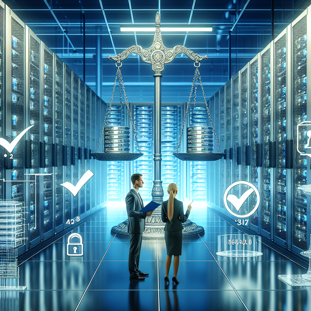 Data Center Compliance: Why It Matters and How to Achieve It