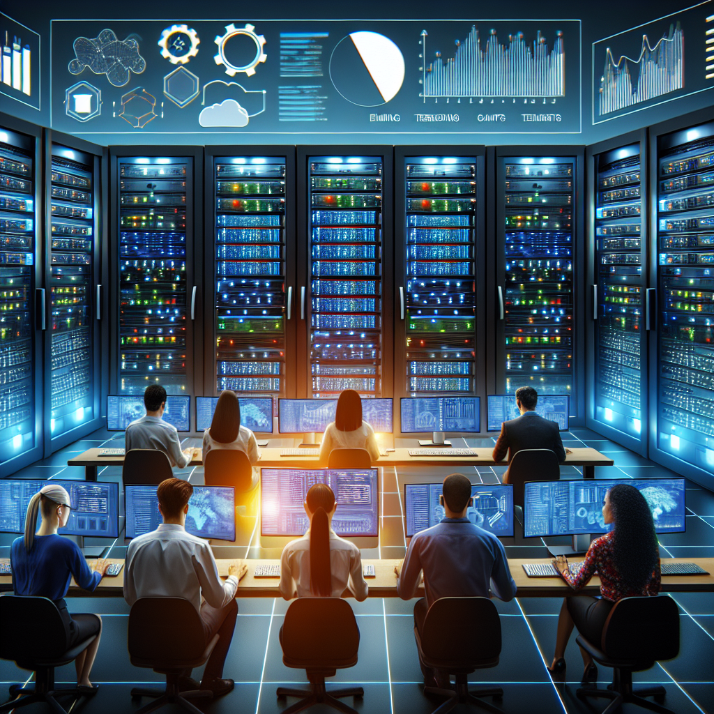 The Evolving Landscape of Data Center Incident Management: Trends and Technologies to Watch