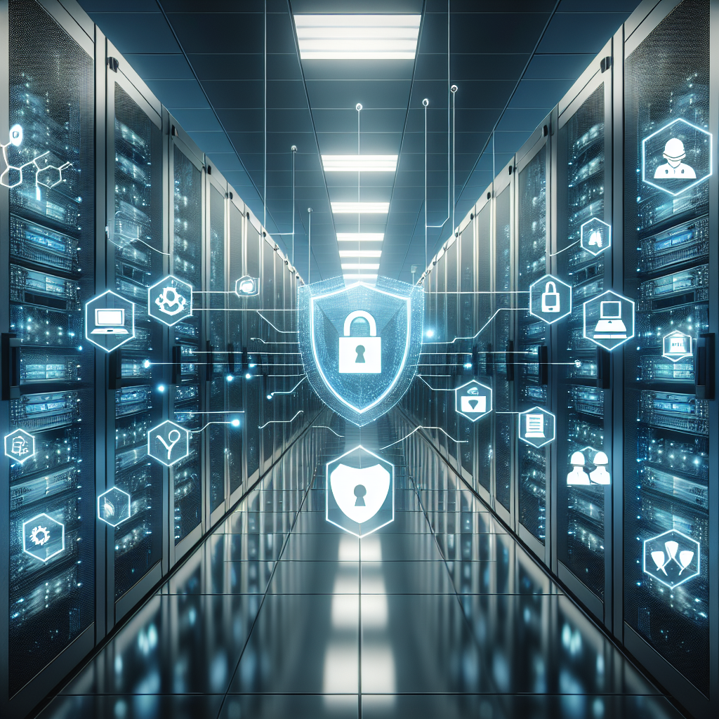 Data Center Safety: Why It Matters and How to Keep Your Facility Secure