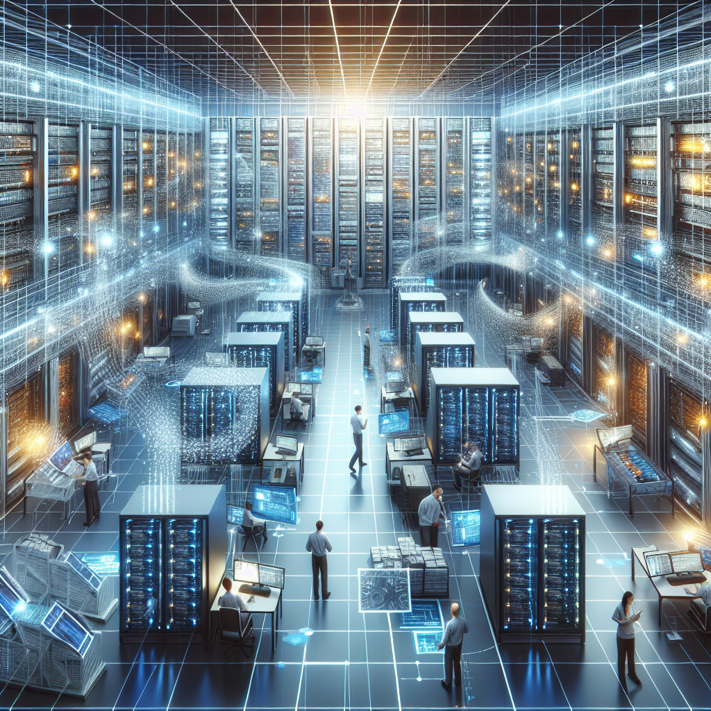 Data Center Efficiency in the Digital Age: Navigating Operational Challenges