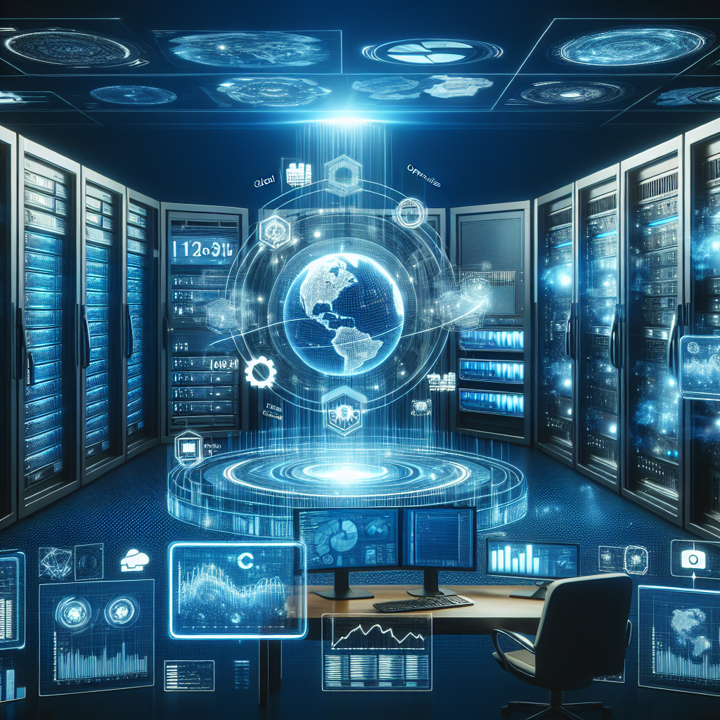 The Future of Data Center Lifecycle Management: Innovations and Opportunities