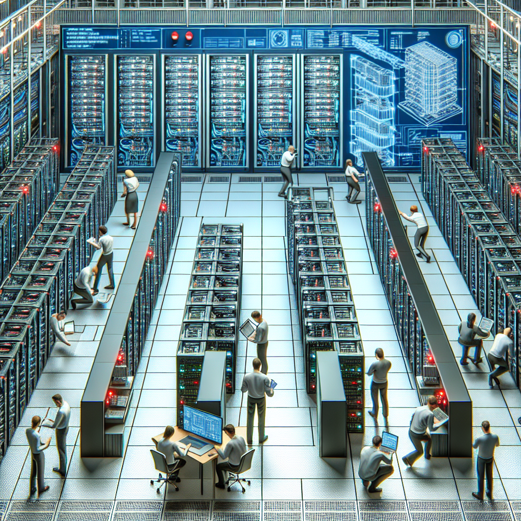 Navigating Data Center Emergencies: How to Implement Effective Reactive Maintenance Plans