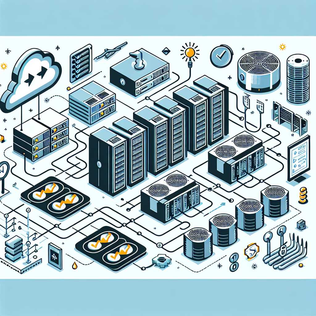 Key Steps for Conducting a Successful Data Center Inspection