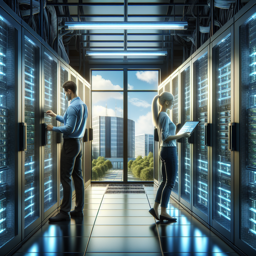 Tips for Reducing Cooling Costs in Your Data Center