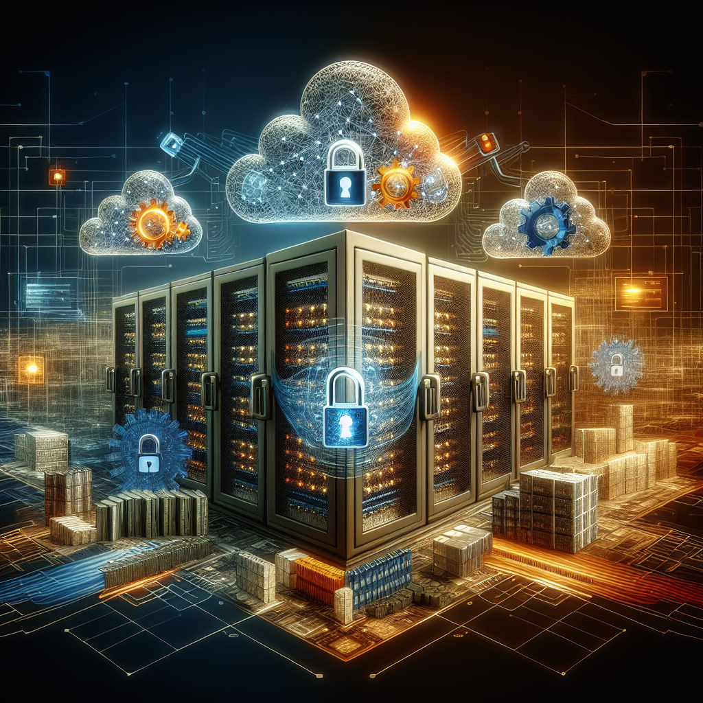 Data Center Backup and Recovery: Ensuring Business Continuity and Security