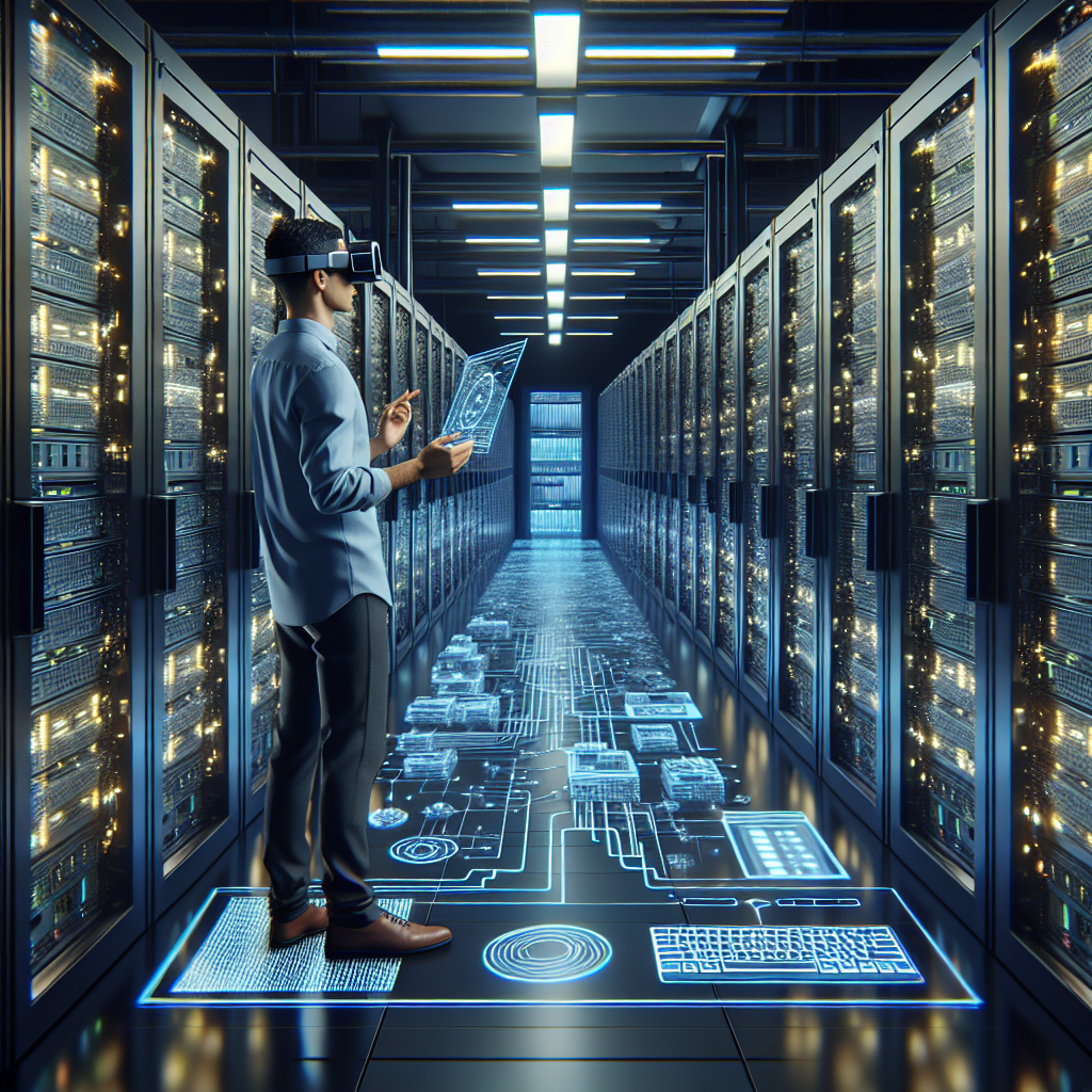 Navigating the Challenges of Data Center Change Management