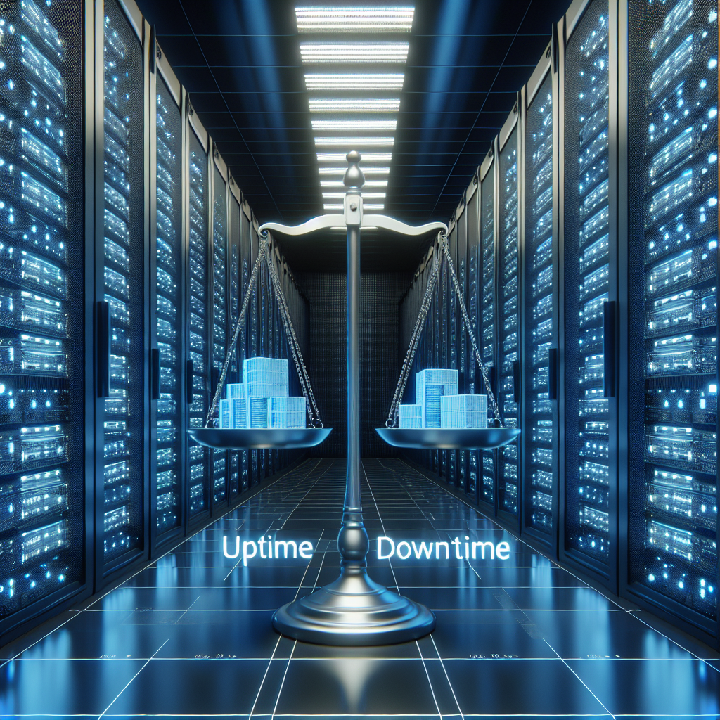 Understanding Data Center MTBF: What You Need to Know