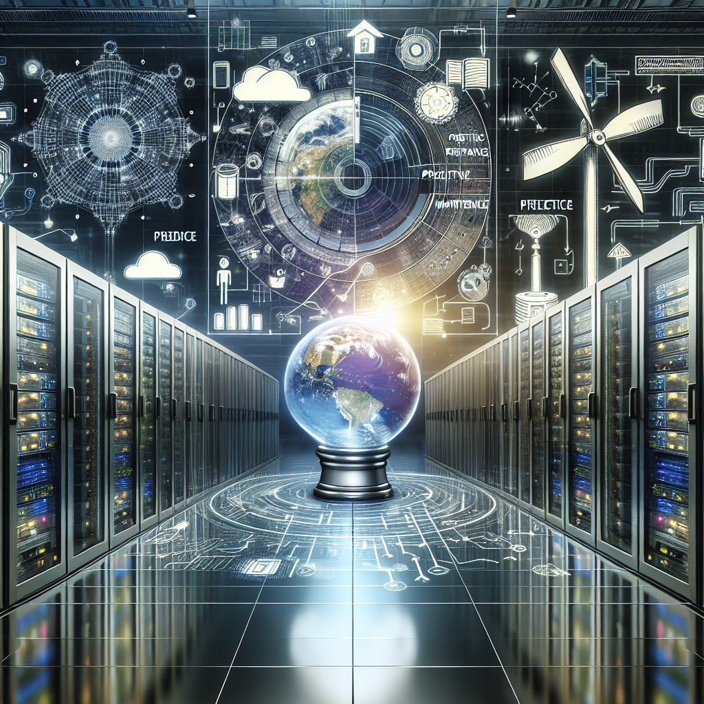 Predictive Maintenance: A Must-Have Strategy for Data Center Efficiency