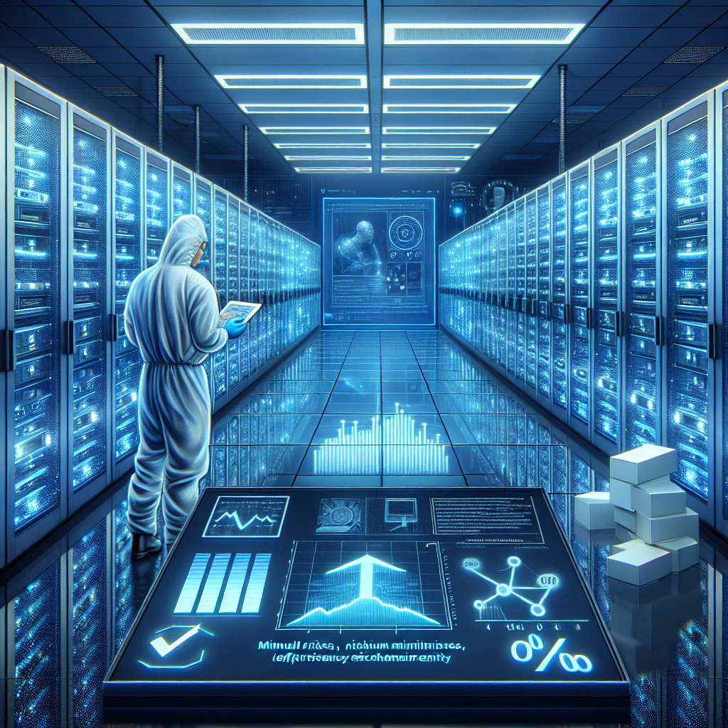 Maximizing Efficiency and Minimizing Risks: Best Practices for Data Center Inspections