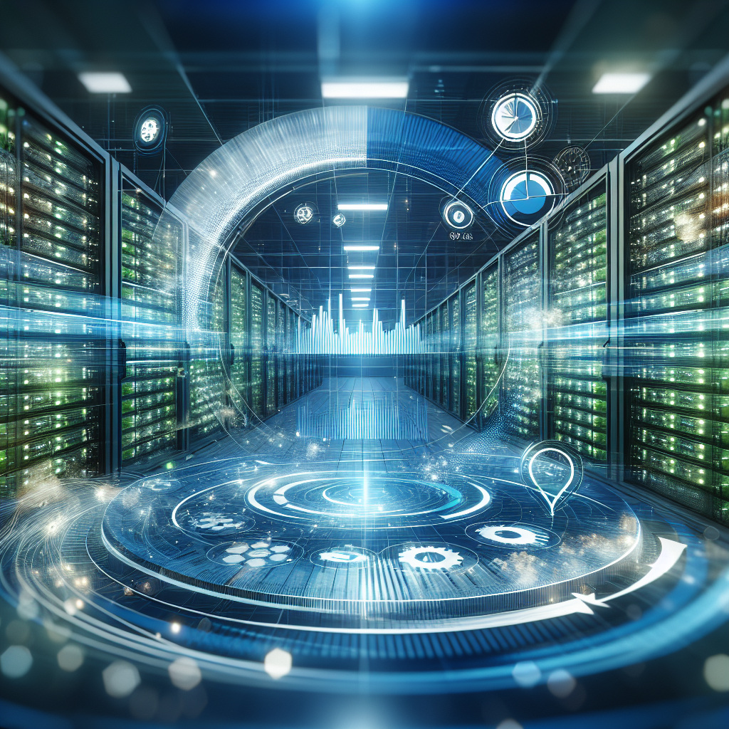 Maximizing Efficiency: A Guide to Data Center Monitoring