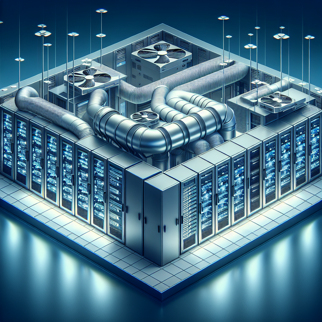 The Impact of HVAC on Data Center Performance and Reliability