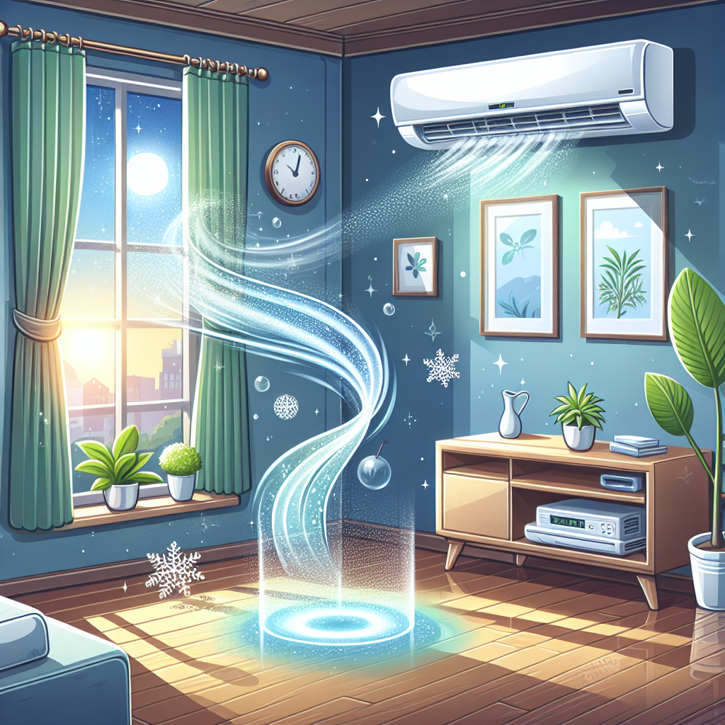 Tips for Improving Indoor Air Quality with Your Air Conditioning