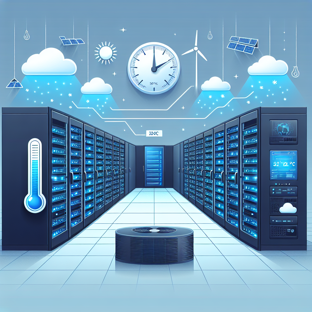 Choosing the Right Cooling Solution for Your Data Center