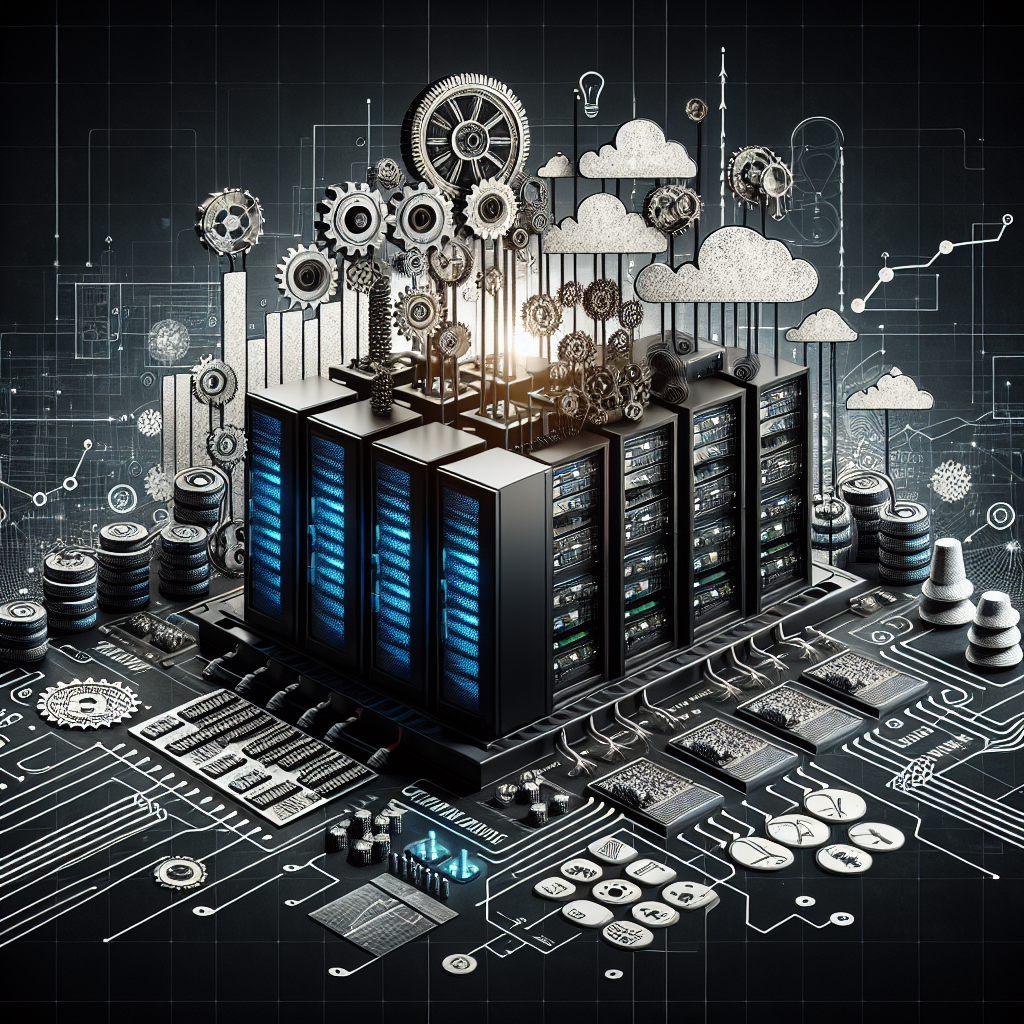 Maximizing Performance with Strategic Data Center Power Distribution