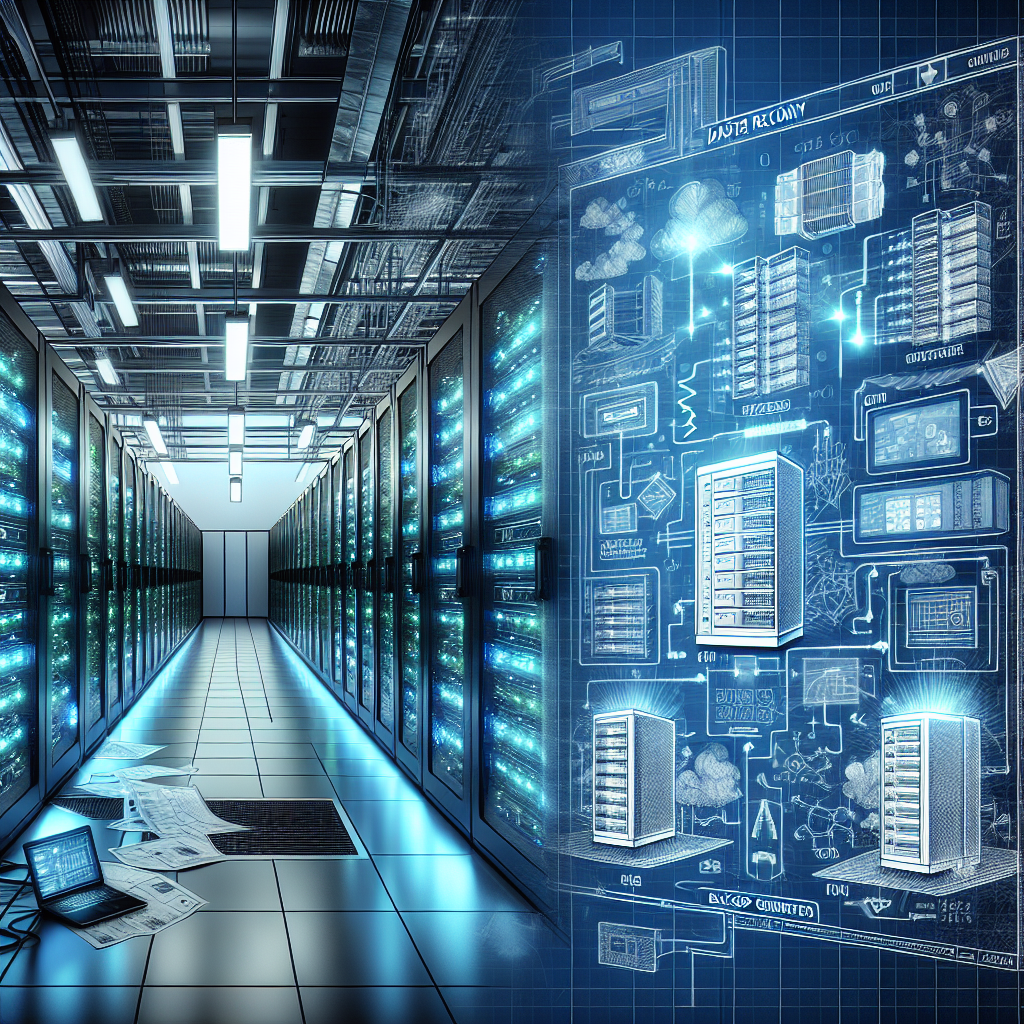 The Role of Backup Power in Data Center Disaster Recovery Plans