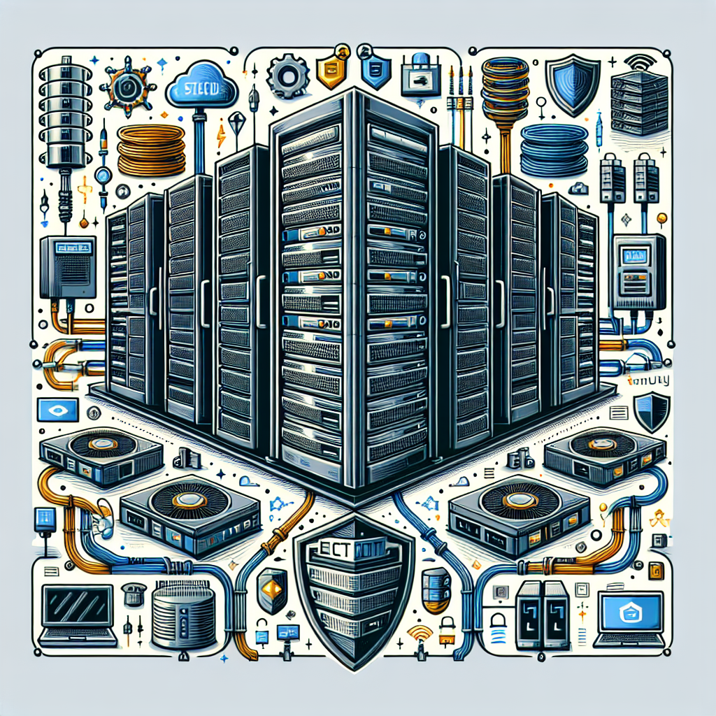 Key Considerations for Designing a Reliable Data Center Network Infrastructure