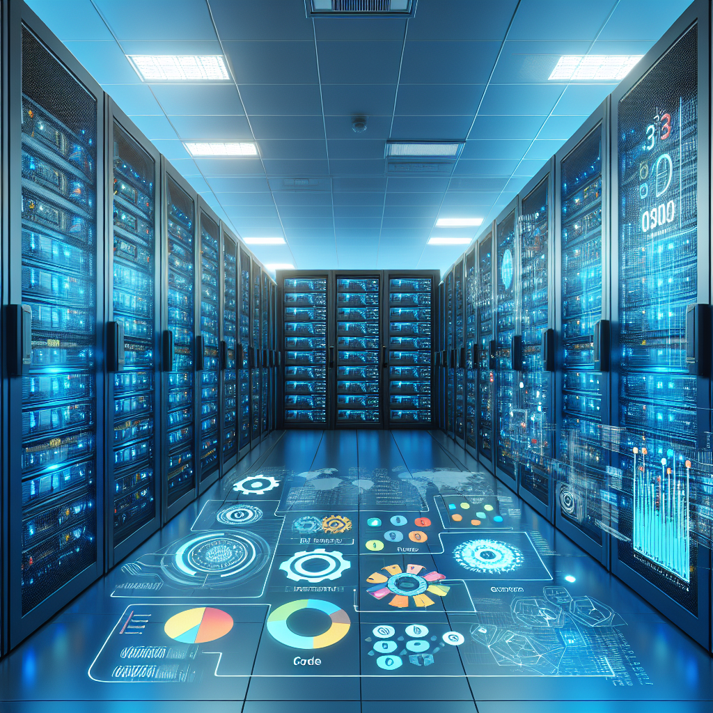 Maximizing Efficiency and Performance with Data Center Database Management