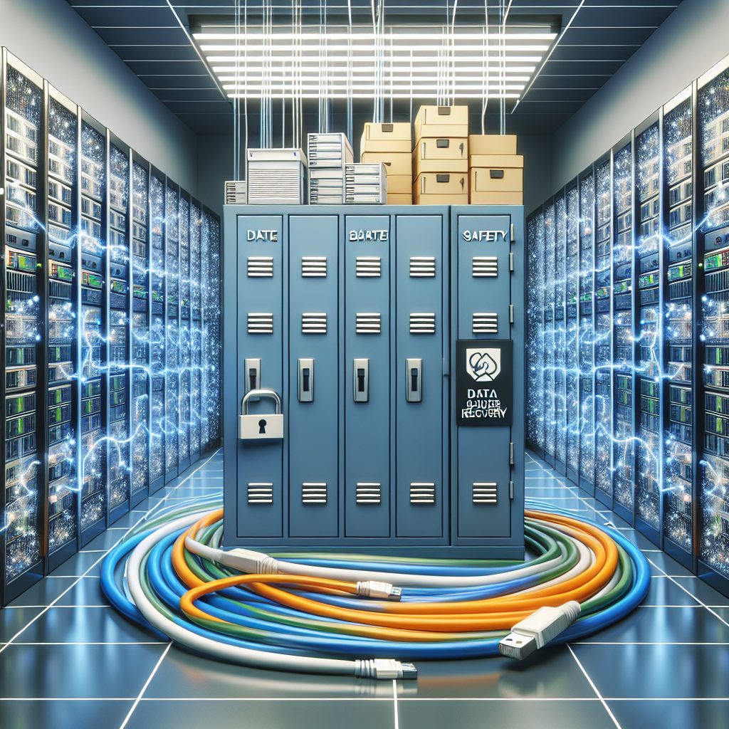 The Importance of Data Center Disaster Recovery Plans: A Guide for Businesses