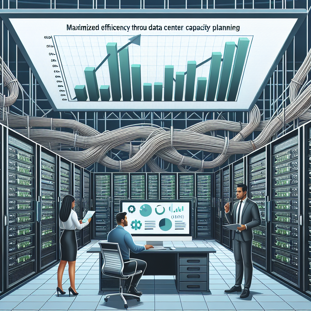 Maximizing Efficiency Through Data Center Capacity Planning