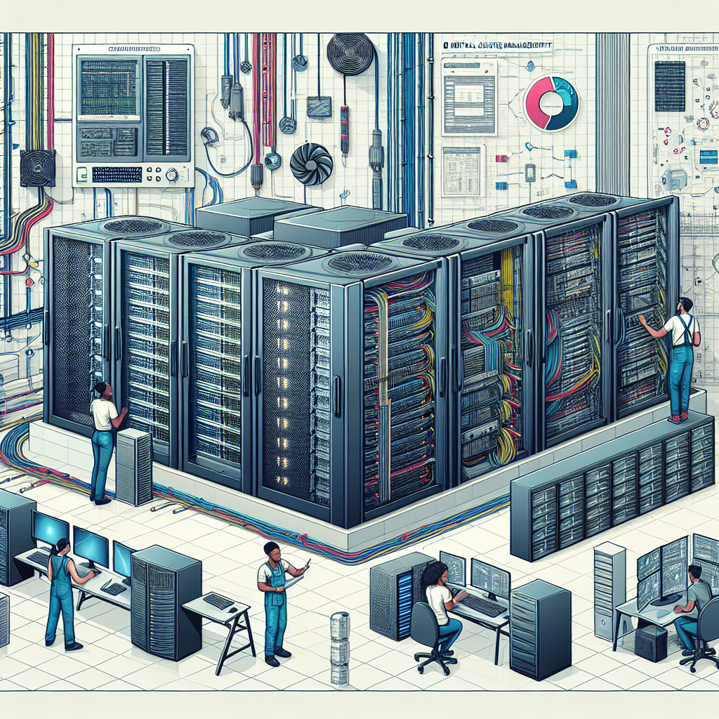 Best Practices for Implementing Data Center Change Management